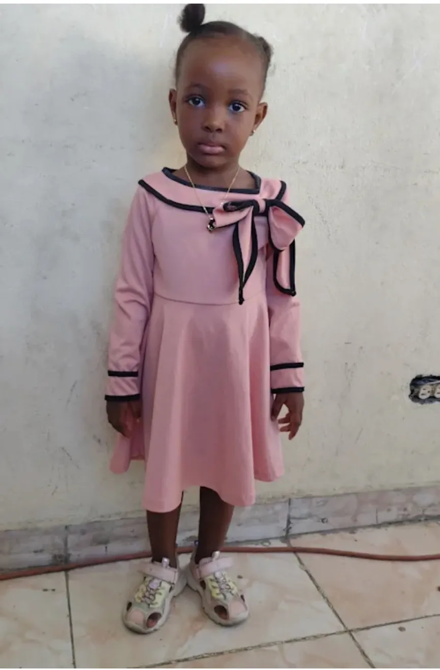 Nik from Haiti, sponsored through Compassion International